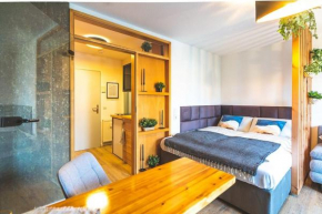 Golden Nugget inkl WLAN, Parkplatz Detmold